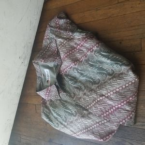 Vintage silk shirt